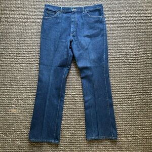 Vintage Lee Bootcut Jeans